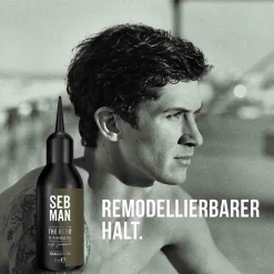 SEB MAN ·Haarwachs & Gel|Styling-Produkte|