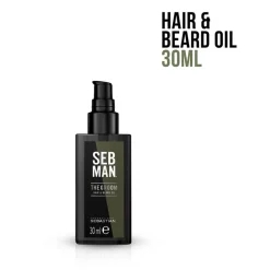SEB MAN ·Haaröl|Sets·Bartpflege|