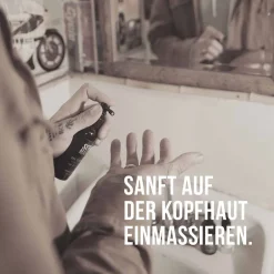 SEB MAN ·Haarwasser & Tonic|