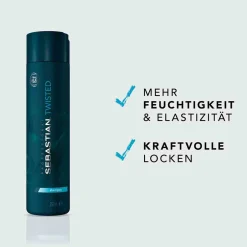 Sebastian Professional Shampoo·Shampoo|