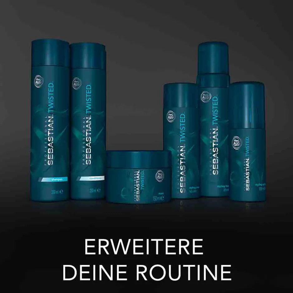 Sebastian Professional Shampoo·Shampoo|