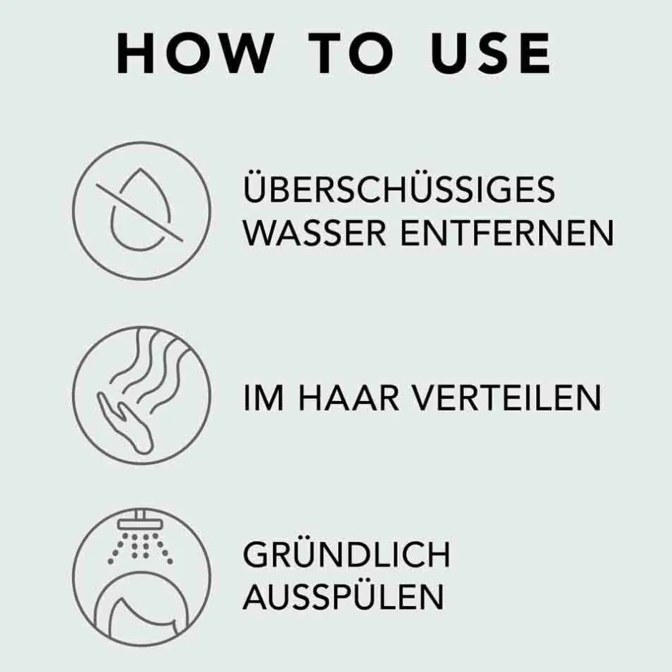 Sebastian Professional Haarmaske|