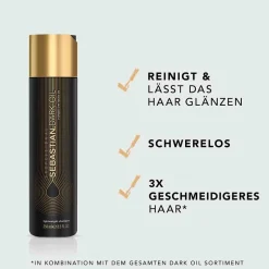 Sebastian Professional Shampoo·Shampoo|