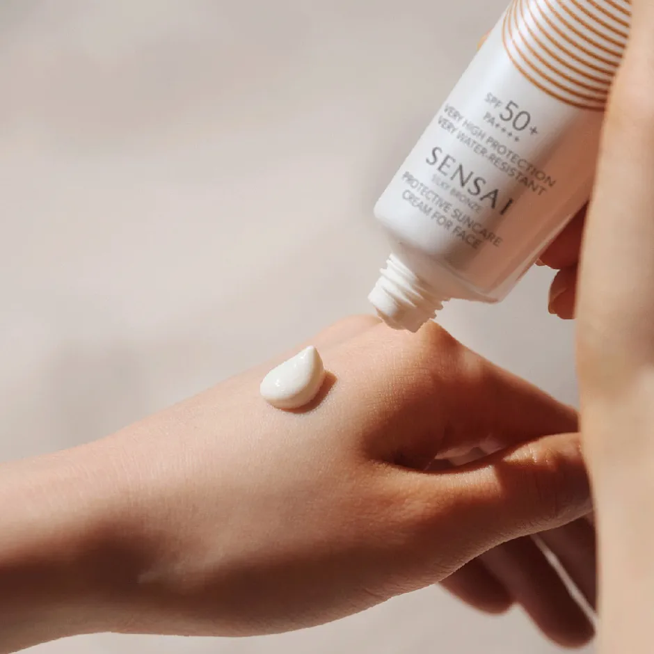 SENSAI Sonnenpflege|