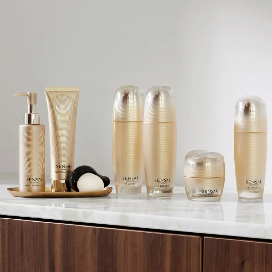 SENSAI Anti Aging·Anti-Aging|