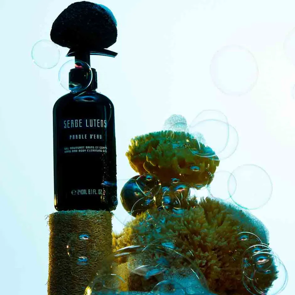 SERGE LUTENS Reinigung·Bath & Shower|