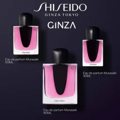 Shiseido Düfte·Eau De Parfum Spray|