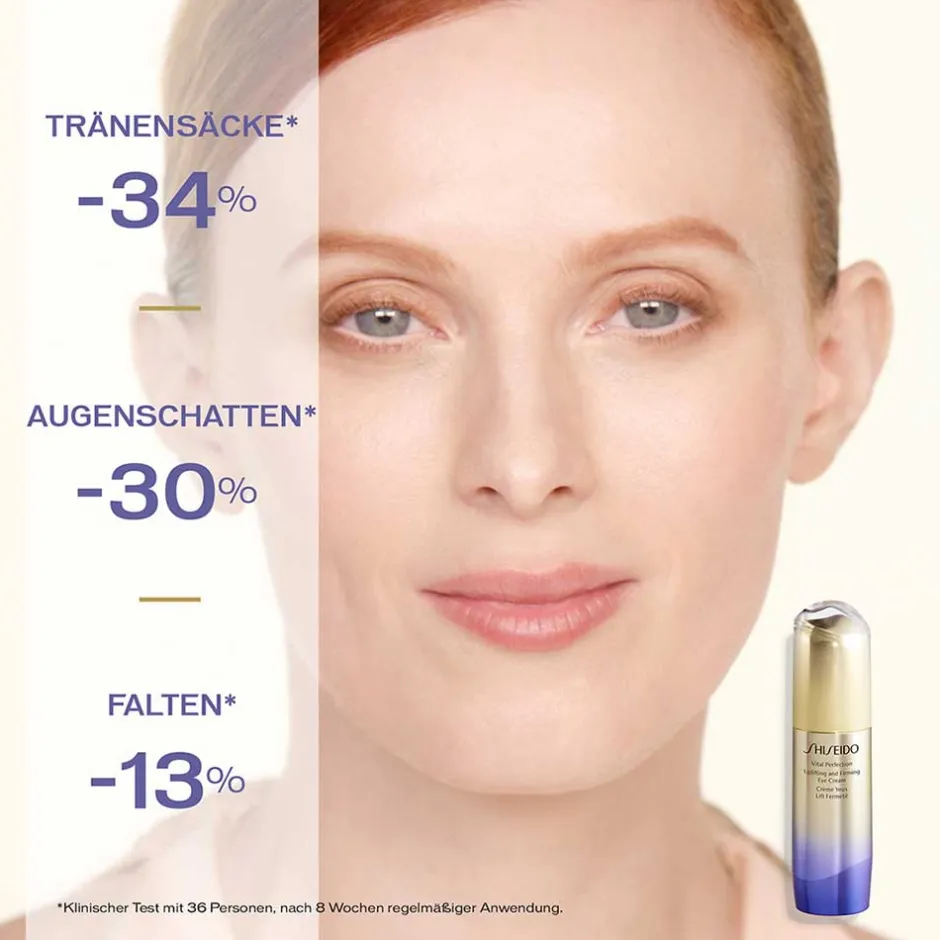 Shiseido Augenpflege·Augenpflege|