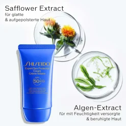 Shiseido Sonnenpflege|