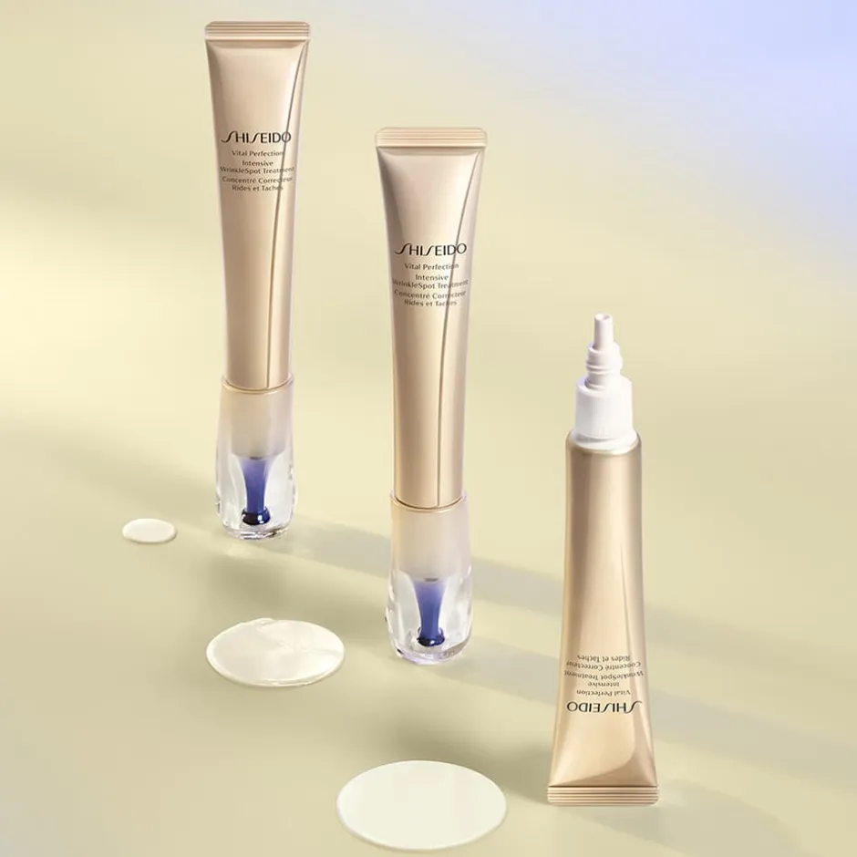 Shiseido Anti Aging·Anti-Aging|