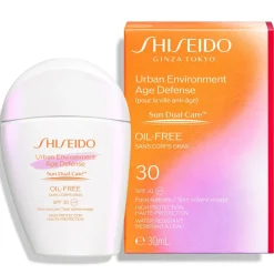 Shiseido Sonnenschutz|