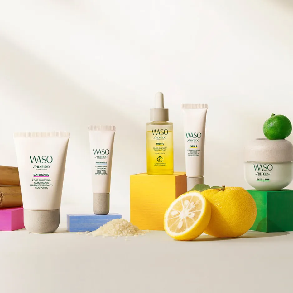 Shiseido Augenpflege·Augenpflege|