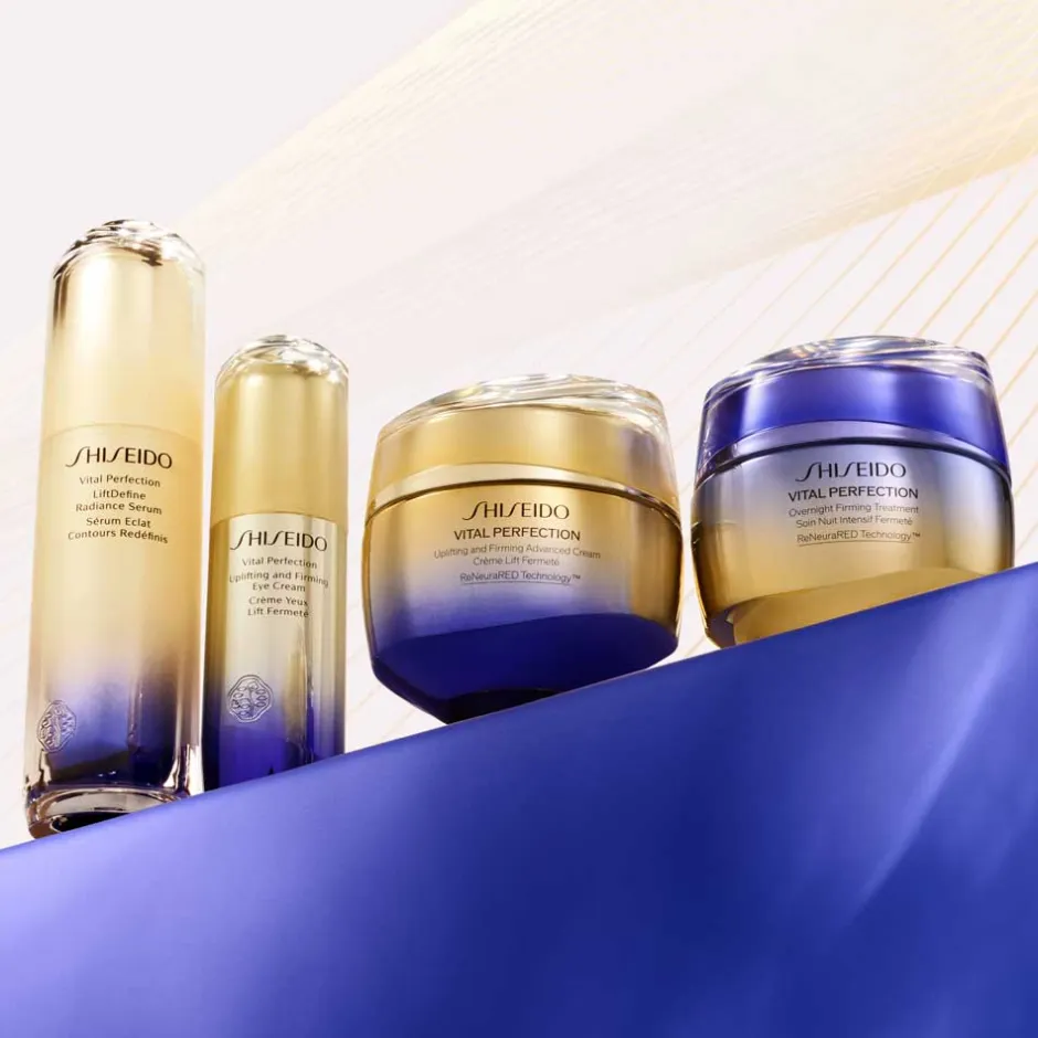 Shiseido Anti Aging·Anti-Aging|