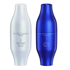Shiseido Serum & Kur ·Serum|