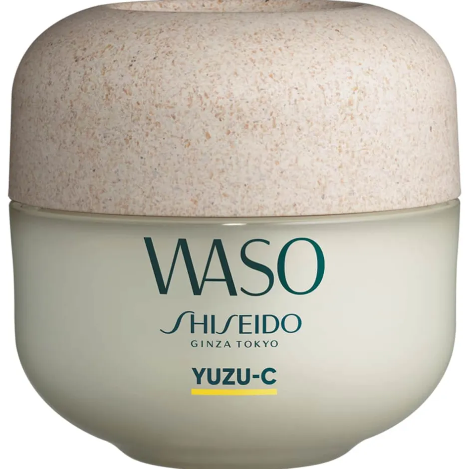 Shiseido Maske·Wirkstoff- & Feuchtigkeitsmaske|