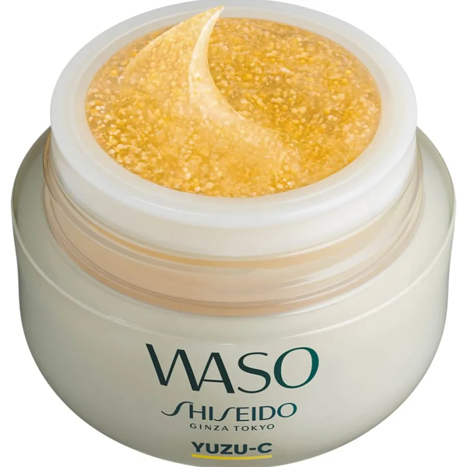 Shiseido Maske·Wirkstoff- & Feuchtigkeitsmaske|