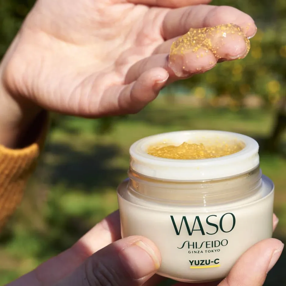 Shiseido Maske·Wirkstoff- & Feuchtigkeitsmaske|