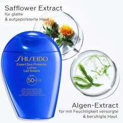 Shiseido Sonnenschutz|