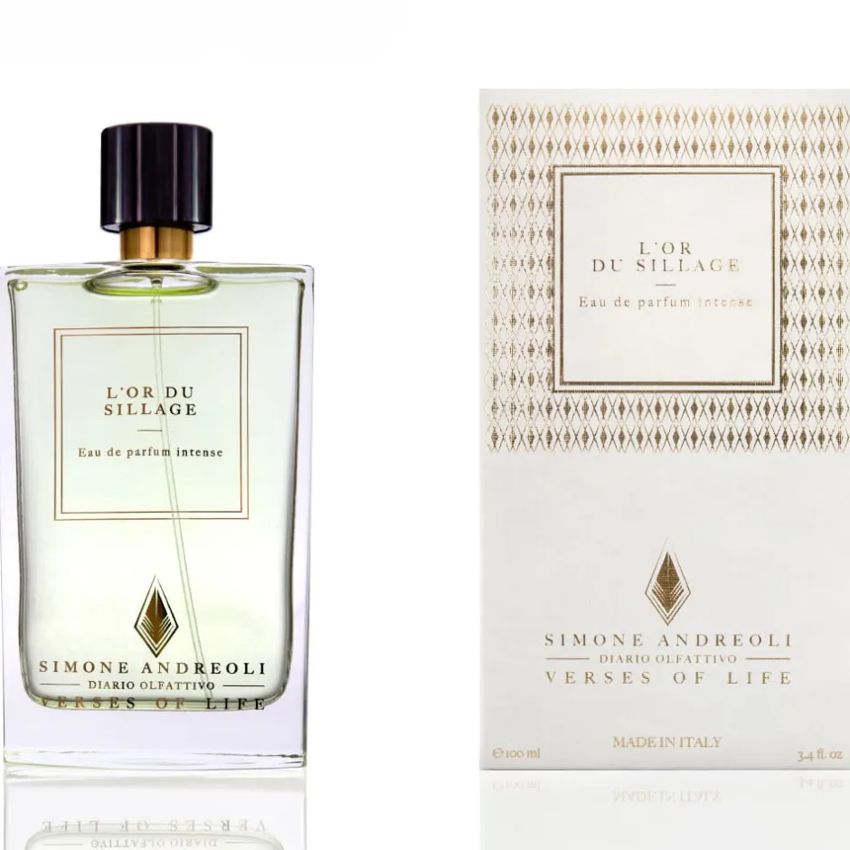 SIMONE ANDREOLI Düfte|