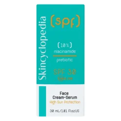 Skincyclopedia Sonnenschutz|