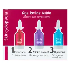 Skincyclopedia Sets·Gesichtspflege Set|