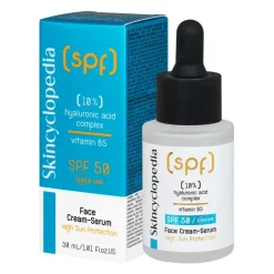 Skincyclopedia Sonnenschutz|