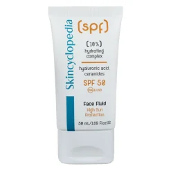 Skincyclopedia Sonnenschutz|