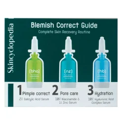 Skincyclopedia Serum & Kur ·Ampulle|