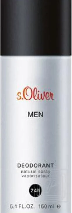 S.Oliver Deodorants·Deo Spray|
