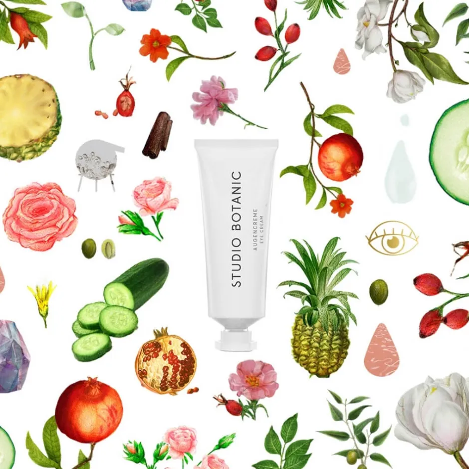 STUDIO BOTANIC Augenpflege·Augenpflege|
