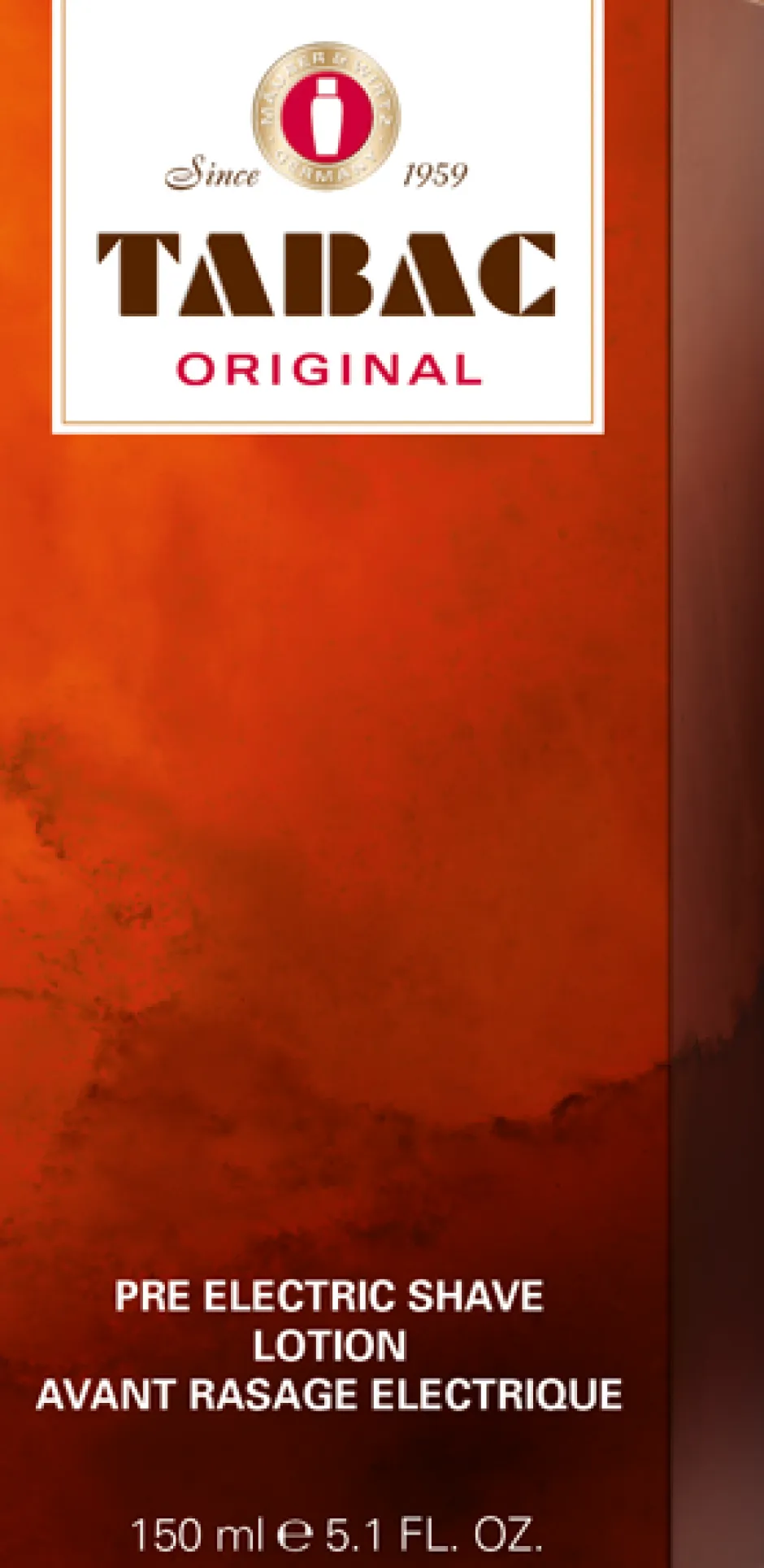 Tabac After Shave·Pre Shave|