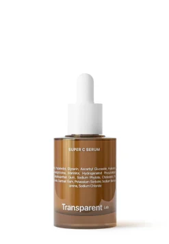 Transparent Lab Serum & Kur ·Serum|