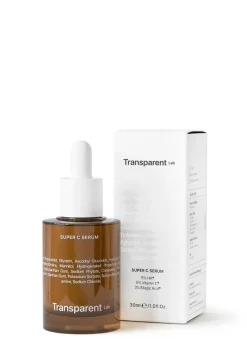 Transparent Lab Serum & Kur ·Serum|