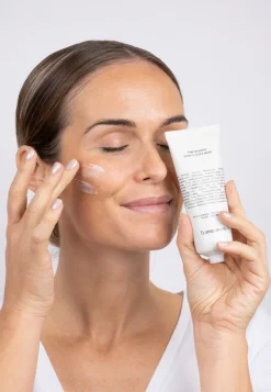 Transparent Lab Maske·Anti-Aging Maske|