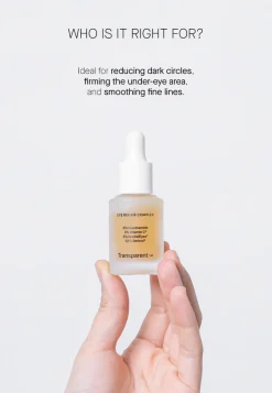 Transparent Lab Augenpflege·Augenpflege|