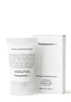 Transparent Lab Anti Aging·Anti-Aging|