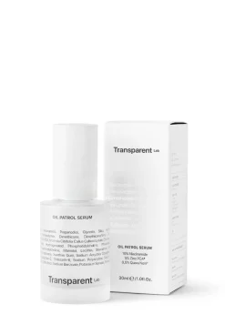 Transparent Lab Serum & Kur ·Serum|