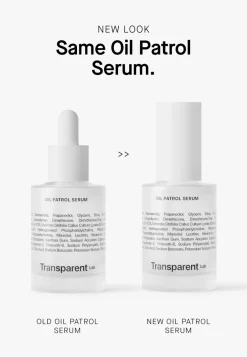 Transparent Lab Serum & Kur ·Serum|