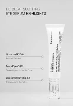 Transparent Lab Augenpflege·Augenbrauenpflege|