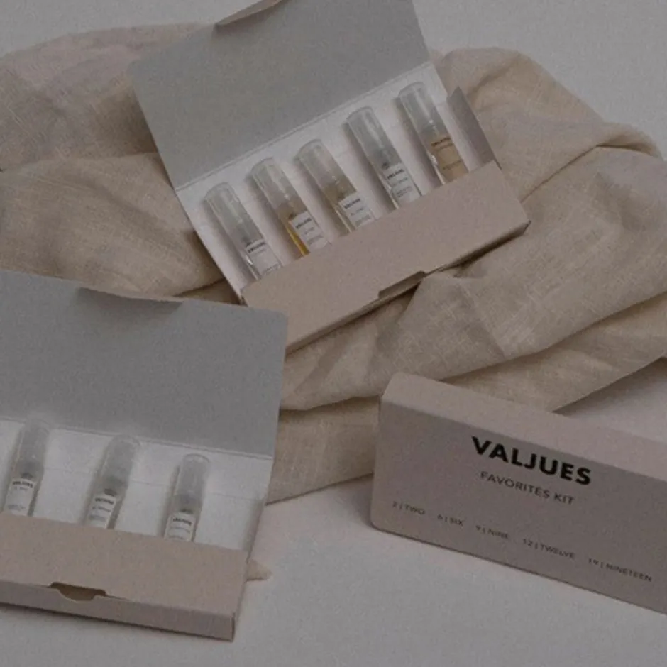 VALJUES Duftsets|