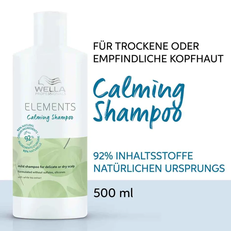 Wella Professionals Shampoo·Shampoo|