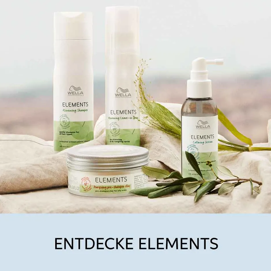 Wella Professionals Shampoo·Shampoo|