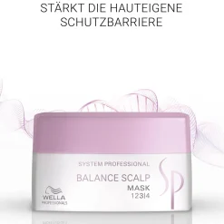 Wella SP Haarmaske|
