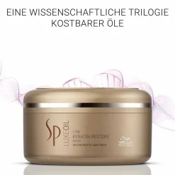 Wella SP Haarmaske|