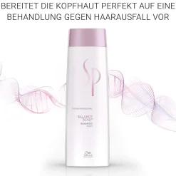 Wella SP Shampoo·Shampoo|