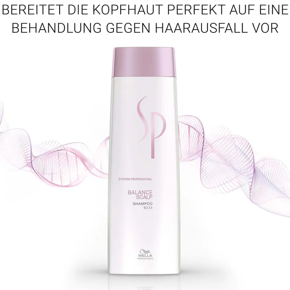Wella SP Shampoo·Shampoo|