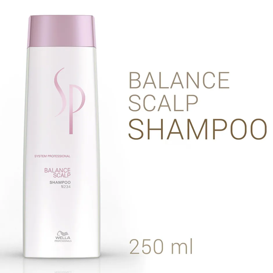 Wella SP Shampoo·Shampoo|