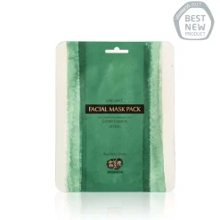 Whamisa Maske·Wirkstoff- & Feuchtigkeitsmaske|Korean Skincare|