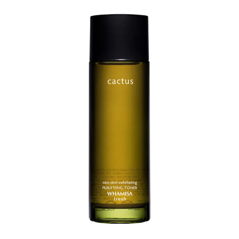 Whamisa Korean Skincare|Reinigung·Gesichtswasser|