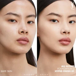 Yves Saint Laurent Make-Up|